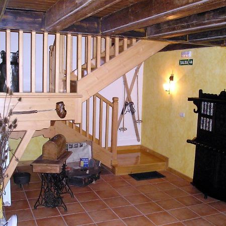 Pedroixko Etxea Apartment Uztarroz Luaran gambar