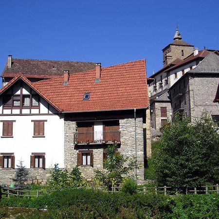 Pedroixko Etxea Apartment Uztarroz Luaran gambar