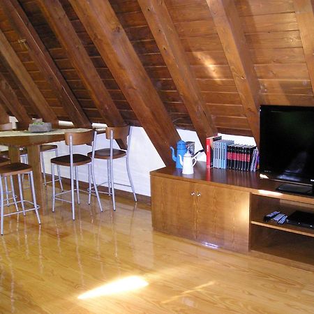 Pedroixko Etxea Apartment Uztarroz Luaran gambar