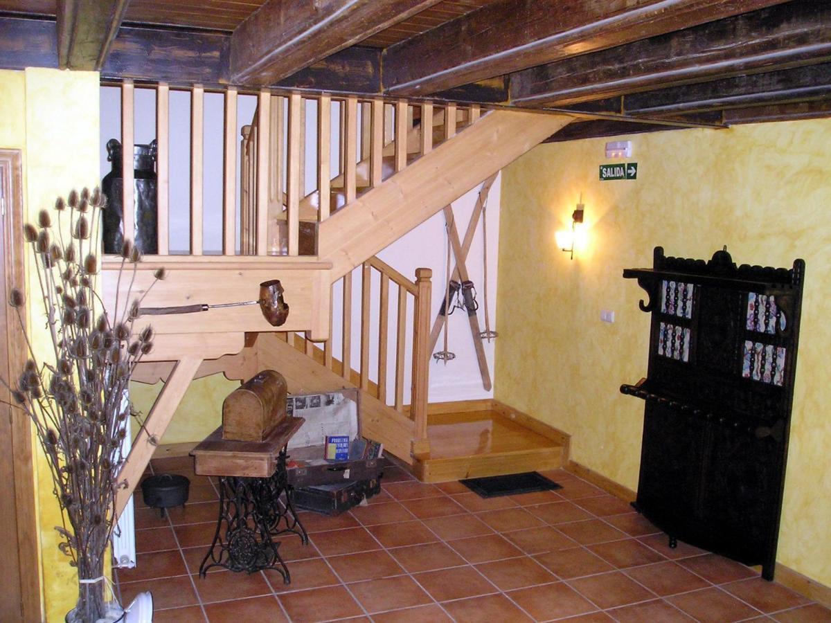 Pedroixko Etxea Apartment Uztarroz Luaran gambar