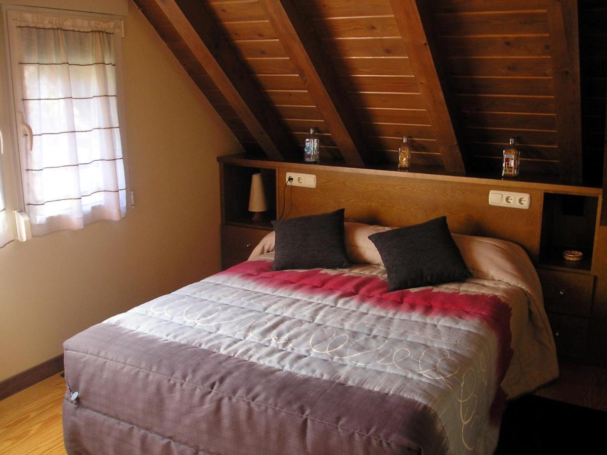 Pedroixko Etxea Apartment Uztarroz Luaran gambar