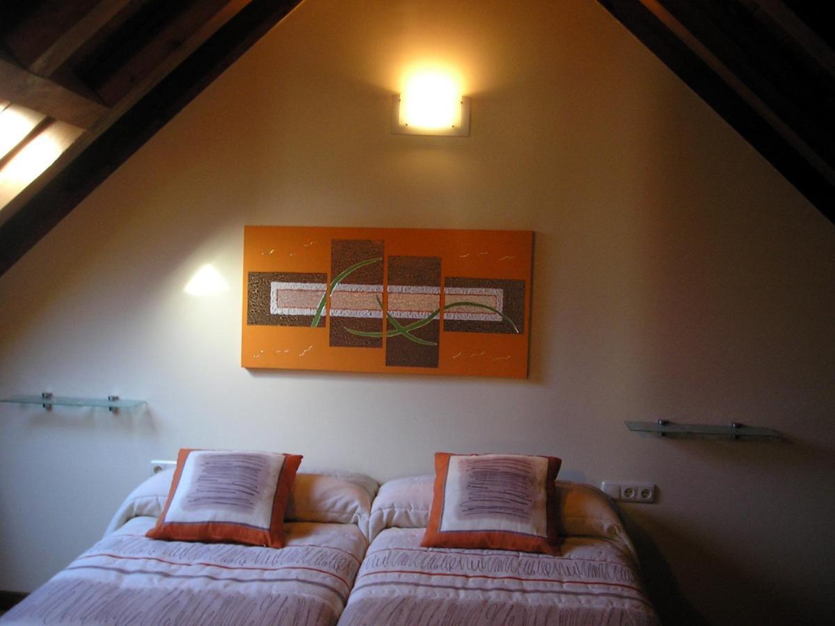 Pedroixko Etxea Apartment Uztarroz Luaran gambar