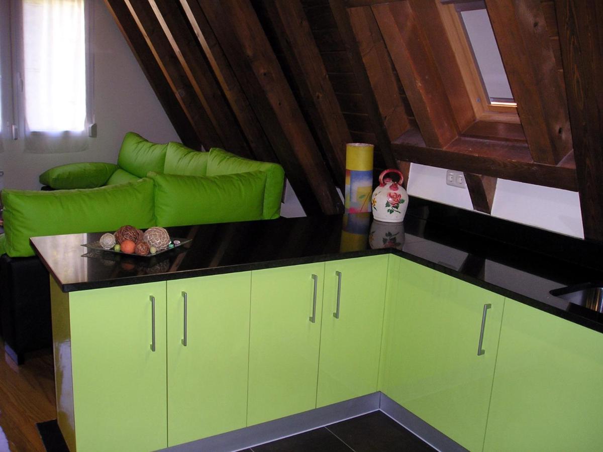 Pedroixko Etxea Apartment Uztarroz Luaran gambar